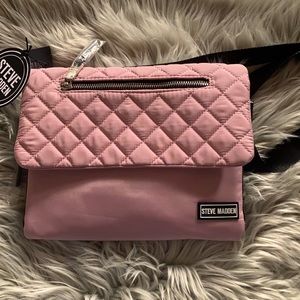 Steve Madden NWT Bjodie crossbody bag